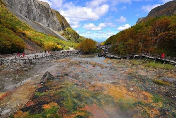 吉林十大熱門旅游景點排名，長白山排第一位