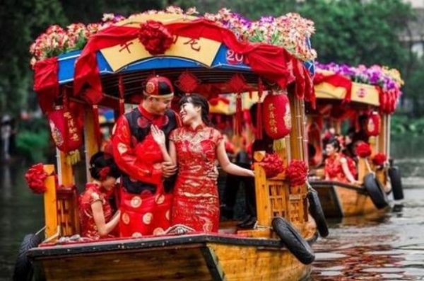 世界各地奇怪的結(jié)婚風(fēng)俗，竟有綁架新娘風(fēng)俗