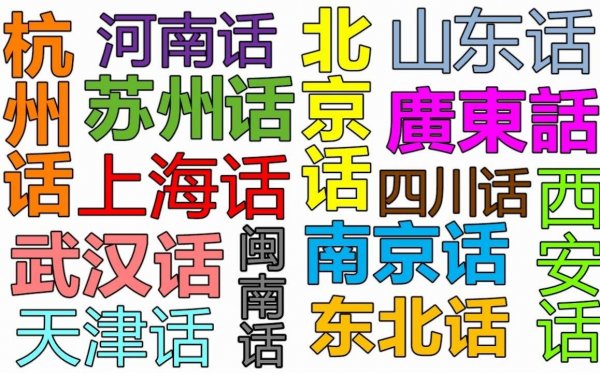 中國最難聽懂的方言排名，你的家鄉(xiāng)上榜了嗎？