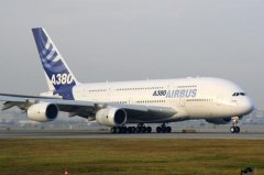 世界十大最大客機(jī)排名，空客A380-800穩(wěn)居第一