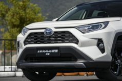 2021年6月合資SUV銷量排行榜，豐田RAV4得第一