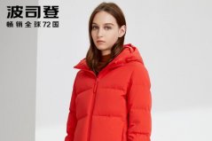 羽絨服品牌排行榜前十名：鴨鴨上榜，波司登獨占鰲頭