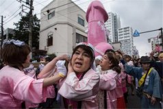 全世界前十流氓的節(jié)日：日本占了兩個(gè)！