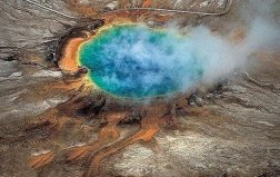 世界上最大的3座死火山，第一座面積達7988平方公里