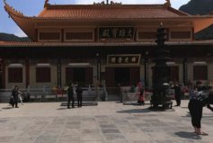 深圳十大著名寺廟排名，弘法寺霸占榜首