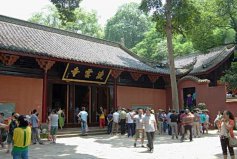 四川香火最旺盛的4座寺廟：兩座免費(fèi)開放，據(jù)說都很靈驗(yàn)