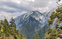 云南最著名的5大名山：梅里雪山、玉龍雪山占據(jù)榜首