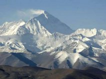 世界上最高的十大山峰，珠穆朗瑪峰穩(wěn)居第一