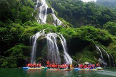 中國6大最驚險(xiǎn)刺激的漂流勝地，哪里的漂流最好玩最刺激