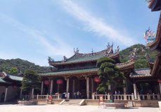 福建香火最旺的十大寺院，泉州開元寺名列第二