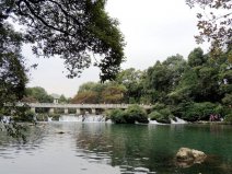 貴陽(yáng)7月十大旅游景點(diǎn)推薦，花溪公園位列榜首