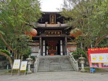 桂林十大著名寺廟，棲霞禪寺位居第一名