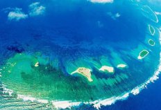 中國(guó)十大最美海島排行榜，西沙群島排名第一