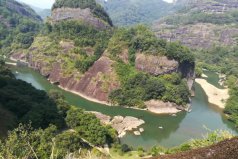 南平夏季旅游景點排行榜前十名，武夷山雄踞榜首