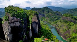 南平有什么好玩的地方？南平旅游必去十大景點(diǎn)