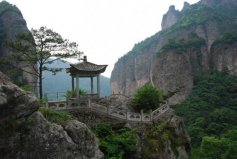 溫州夏季旅游景點(diǎn)排行榜前十名，雁蕩山排在榜首