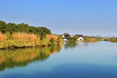 中國(guó)十大最美平地湖泊，洪澤湖位居第三