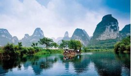 中國最適合老年人旅游5大景區(qū)：杭州上榜，桂林居首