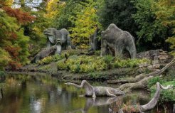 盤(pán)點(diǎn)世界上最好的6座恐龍博物館，水晶宮恐龍公園居第一