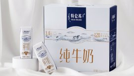 常溫純牛奶哪個(gè)牌子好？常溫純牛奶十大品牌排行榜