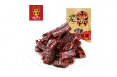 牛肉干哪個(gè)品牌最好吃？十大好吃牛肉干品牌排行榜