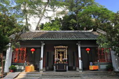 廣州十大著名寺廟：華嚴(yán)寺排第三，六榕寺居榜首