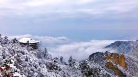 冬天看雪景去哪旅游合適？七大窮游雪景景點(diǎn)排行榜