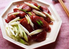 江西的4大怪菜，拌臘腸、糟牛肉居前兩位