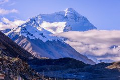 世界十大最壯觀山峰排行榜，珠穆朗瑪峰排第一名