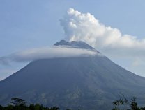 活火山最多的十大國家，印度尼西亞排第一位