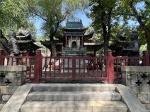 山西太原必玩十大景區(qū)：雙塔公園上榜，晉祠高居榜首